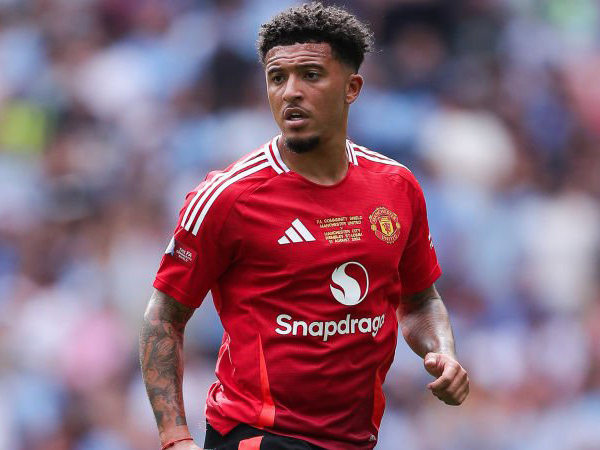 Inter Pertimbangkan Jadon Sancho, Solusi Transfer Berbiaya Murah